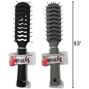 Wholesale Vented Hair Brush Assorted Colours (2 Colours)