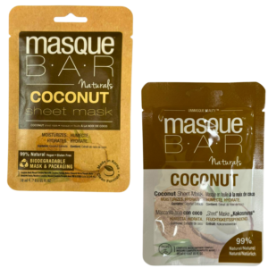 Wholesale Premium Coconut Face Mask
