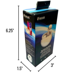 Wholesale Wireless Earbuds with Charging Station