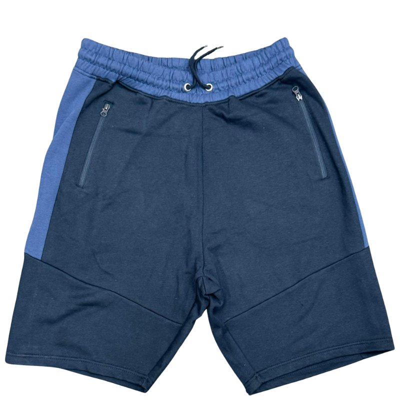 Wholesale Adult Fleece Shorts Assorted Colours (S–2XL) - Image 2