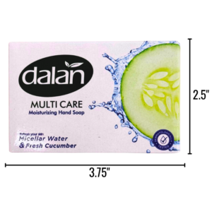 Wholesale Cucumber Bar Soap (90g/3.2oz)