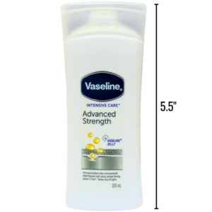 Wholesale Vaseline Advanced Care Lotion (200ml / 6.8 fl oz)