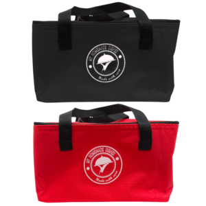 Wholesale Insulated Lunch Bag Assorted Colours (2 Colours)