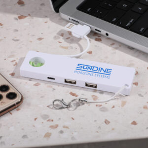 Contractor USB Hub Multi-Tool