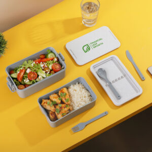 Double Decker Bento Box