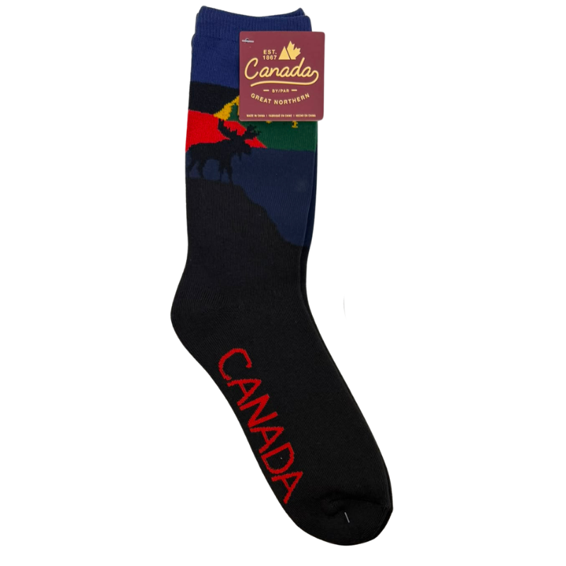 Wholesale Adult Thermal Socks – Assorted Patterns (Size 10–13) - Image 2