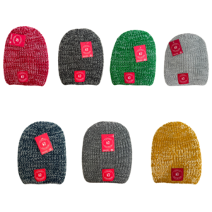Wholesale Adult Melange Beanie – Assorted Colours