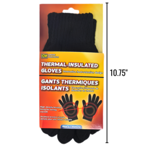 Wholesale Adult Thermal Insulated Gloves