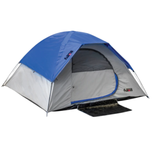 Wholesale 3-Person Tent with Fly  (7" X 7" X 47")