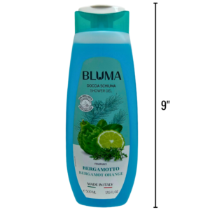 Wholesale Bergamot & Orange Body Wash (500ml / 16.9 fl oz)