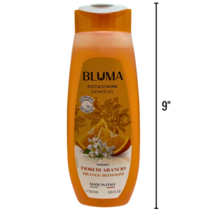 Wholesale Orange Blossom Body Wash (500ml / 16.9 fl oz)