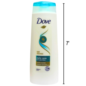 Wholesale Dove Daily Care Shampoo (200ml / 6.8 fl oz)