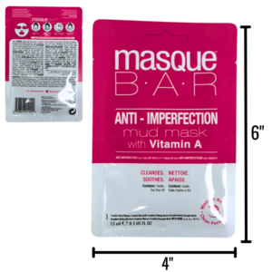 Face Mask – Mud Mask with Vitamin A