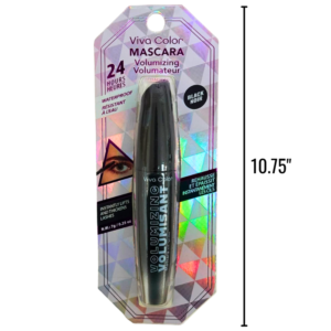 Wholesale Volumizing Black Mascara