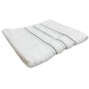 Wholesale Bath Towel – White (24x50in / 61x127cm)