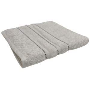 Wholesale Bath Towel – Silver (24x50in / 61x127cm)