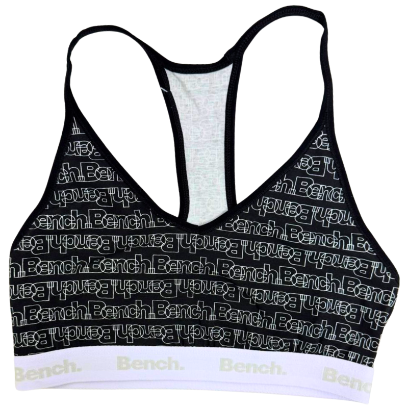 Wholesale Brand Name Bench Ladies' Sports Bra, 2 Pack (Sizes S-XL) ($7.00 Each) - Image 3