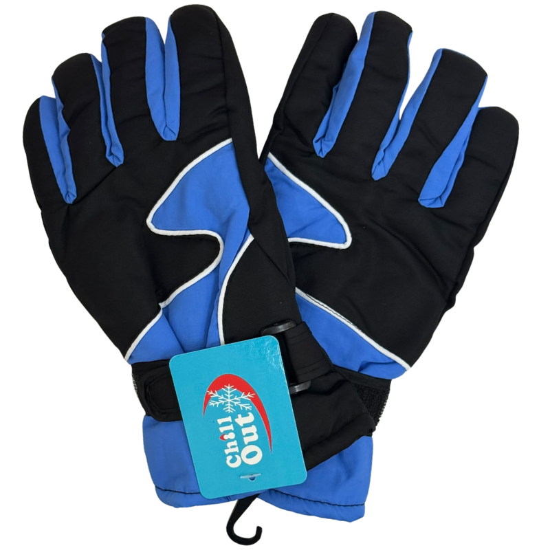 Wholesale Ladies'/Youth Ski Glove, Assorted Colours - Image 7