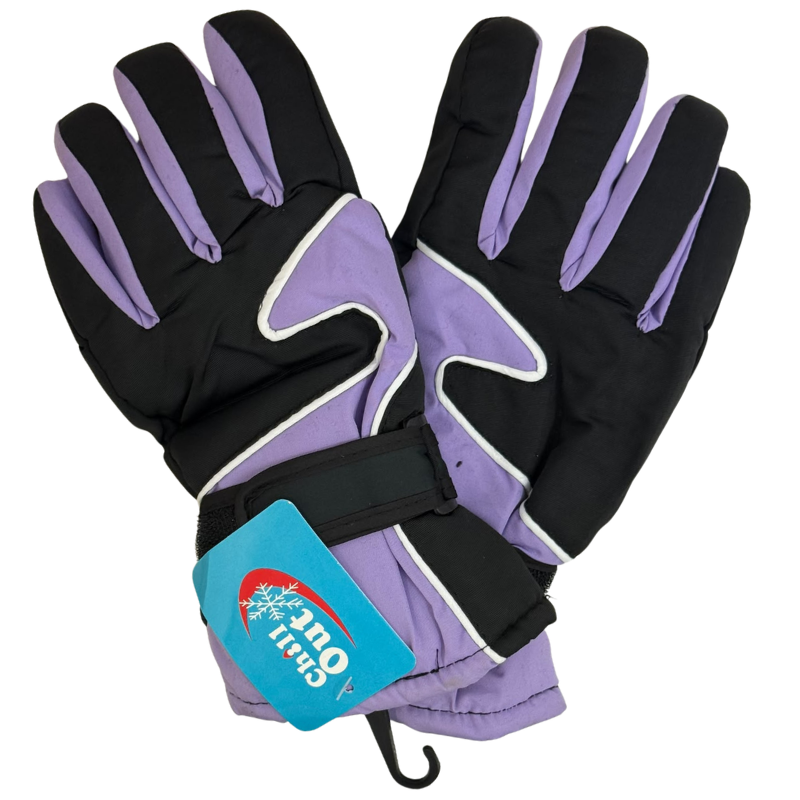Wholesale Ladies'/Youth Ski Glove, Assorted Colours - Image 5