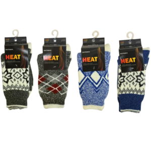 Wholesale Ladies' Premium Socks, Assorted (Size 9-11)