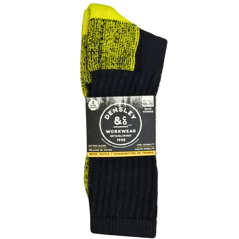 Wholesale Adult Boot Sock (2 Pack, Size 10-13) ($3.00 / Pair)