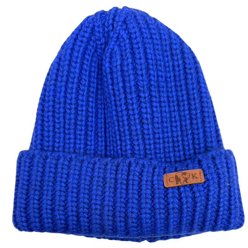 Wholesale Adult Half Cardigan Toque, Assorted Colours - Image 6