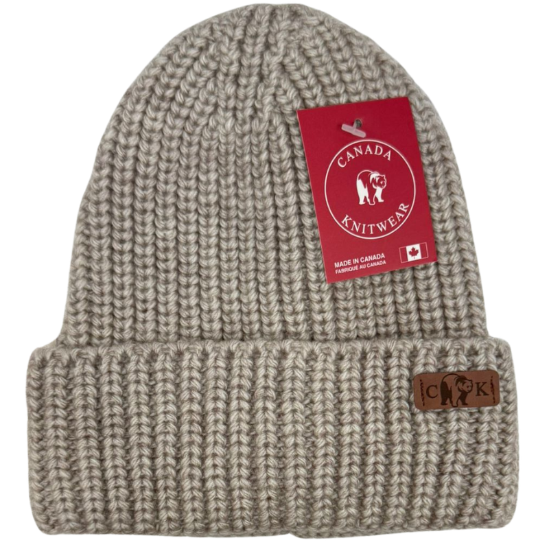 Wholesale Adult Half Cardigan Toque, Assorted Colours - Image 4