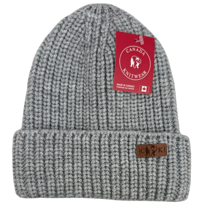Wholesale Adult Half Cardigan Toque, Assorted Colours - Image 3