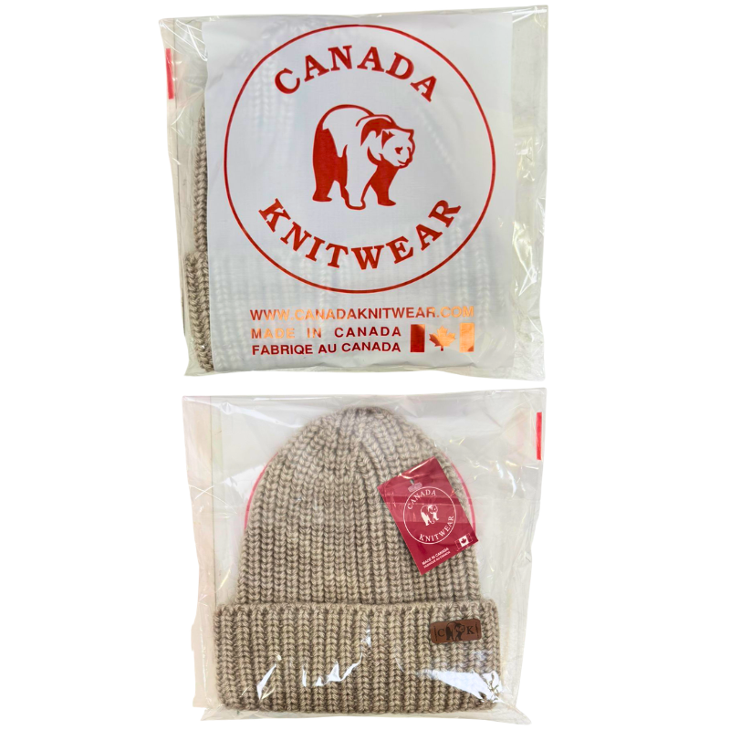 Wholesale Adult Half Cardigan Toque, Assorted Colours - Image 2