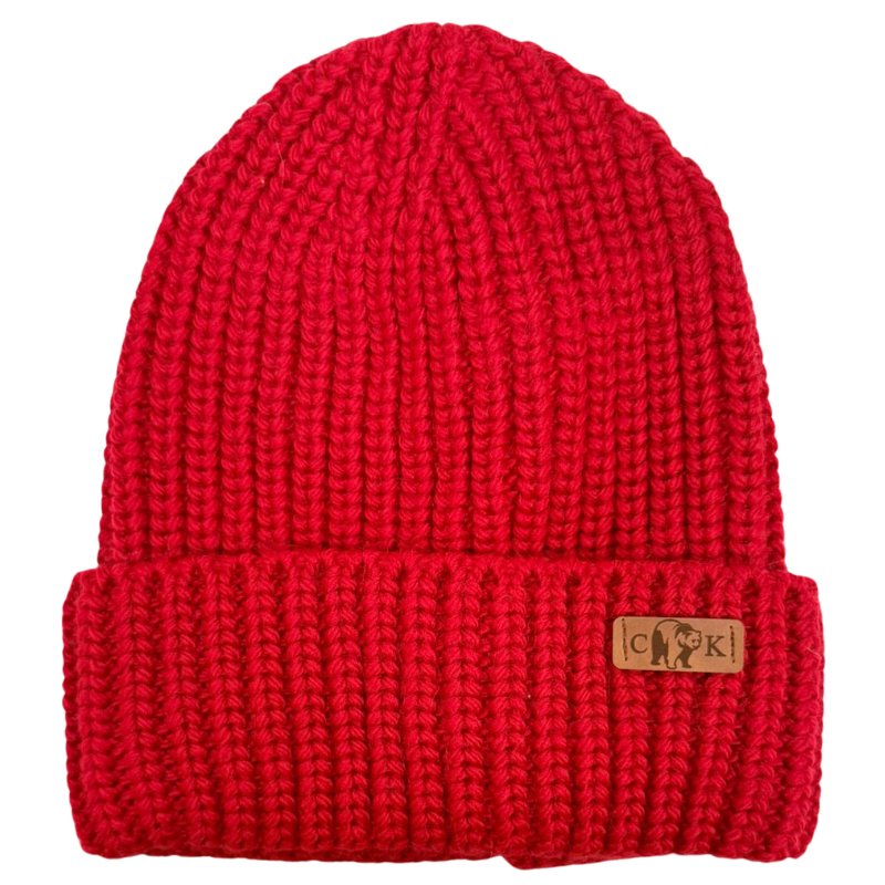 Wholesale Adult Half Cardigan Toque, Assorted Colours - Image 7