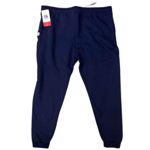Wholesale Brand Name Russell Athletic Adult Track Pant, Navy (Size XL)