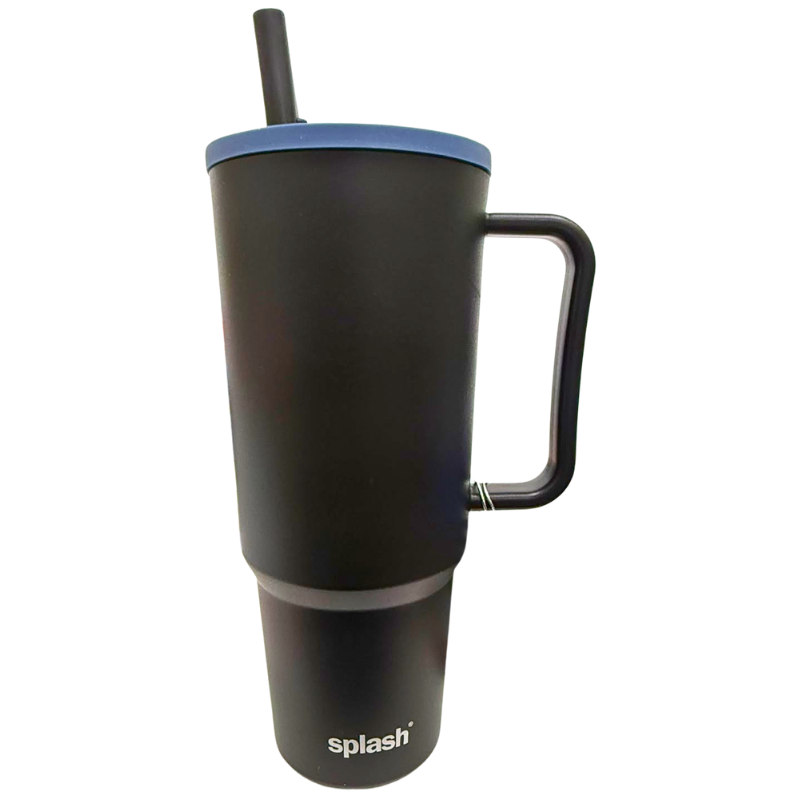 Wholesale Water Bottle/ Tumbler with Handle, Assorted Colours (40oz / 1200ml) - Image 7
