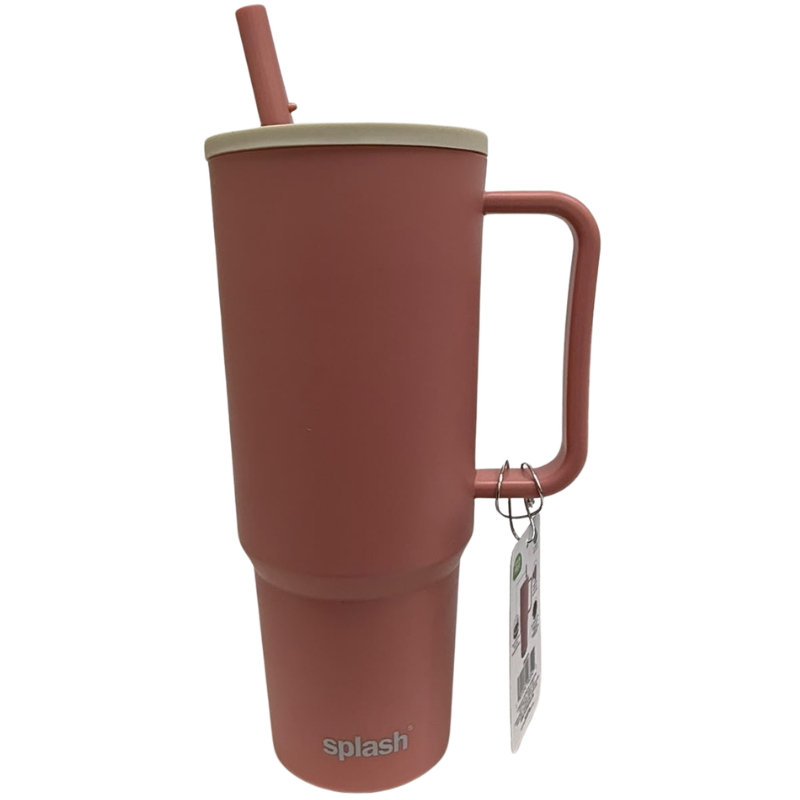 Wholesale Water Bottle/ Tumbler with Handle, Assorted Colours (40oz / 1200ml) - Image 8