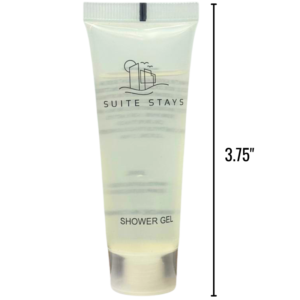 Wholesale Shower Gel (1fl oz / 30ml)