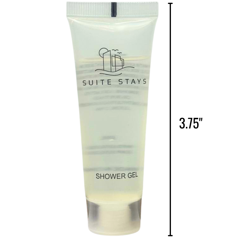 Wholesale Shower Gel (1fl oz / 30ml)
