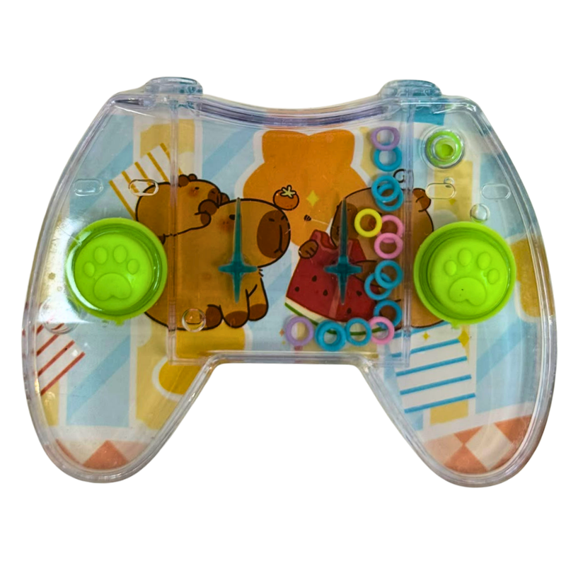 Wholesale Capybara Mini Water Game (4.33in / 11cm) - Image 2