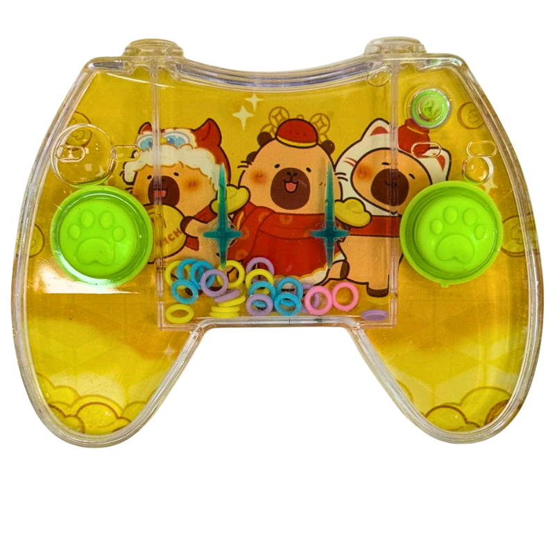 Wholesale Capybara Mini Water Game (4.33in / 11cm) - Image 4