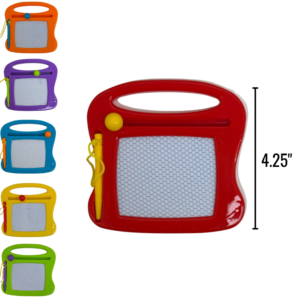 Wholesale Magnetic Writing Board (Ages 3+, Assorted Colours)