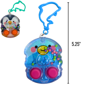 Wholesale Ocean Animal  Mini Water Game
