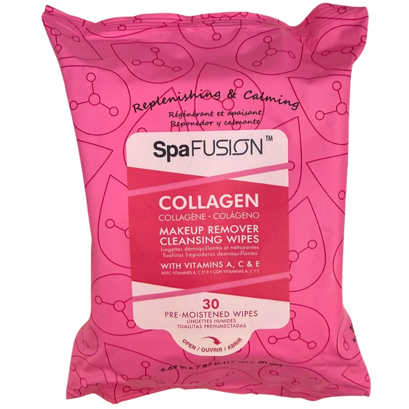 Wholesale Facial & Makeup Cleansing Wipes, Assorted - Image 2