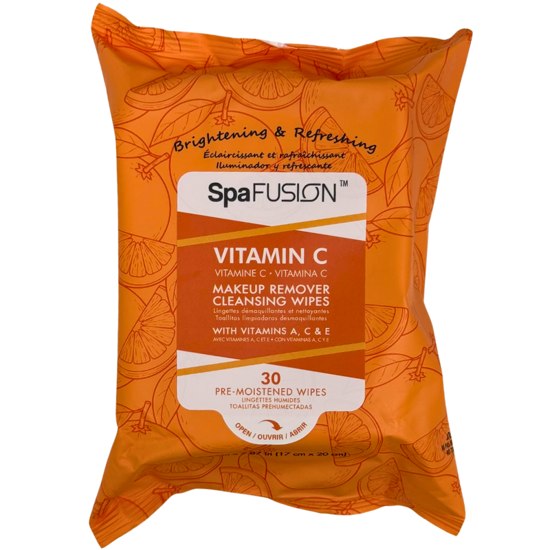 Wholesale Facial & Makeup Cleansing Wipes, Assorted - Image 5