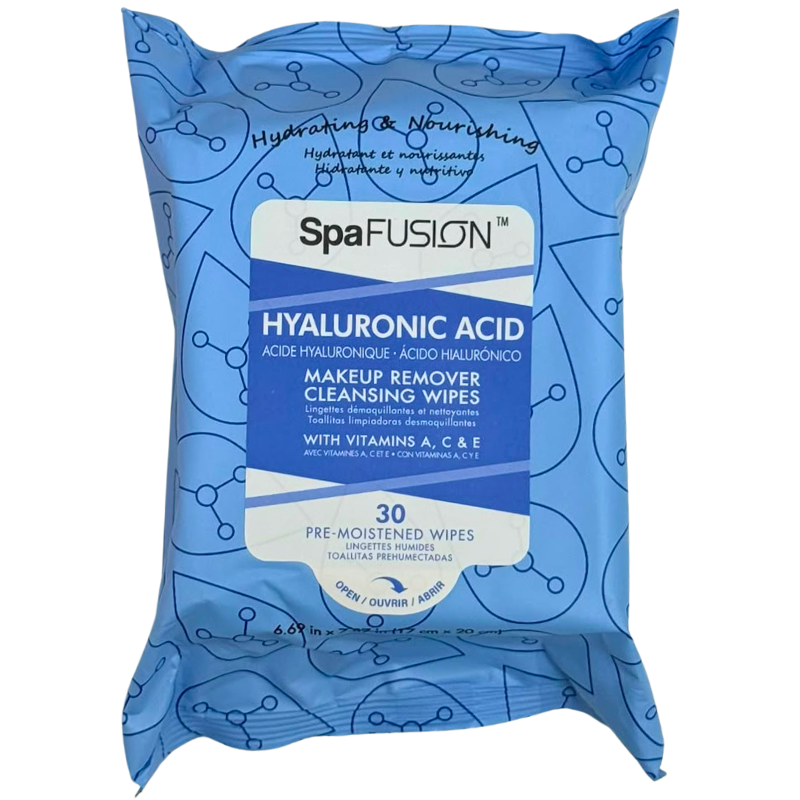 Wholesale Facial & Makeup Cleansing Wipes, Assorted - Image 4