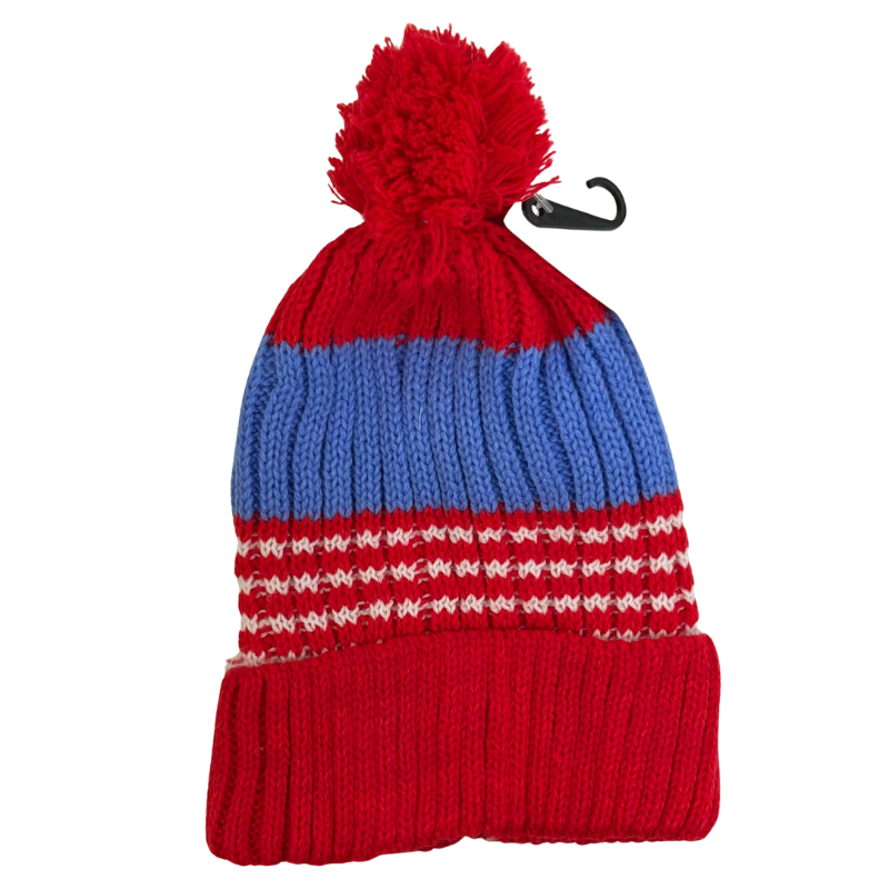 Wholesale Kids' Toque with Pom Pom, 4 Colours - Image 7