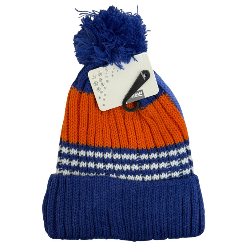 Wholesale Kids' Toque with Pom Pom, 4 Colours - Image 5