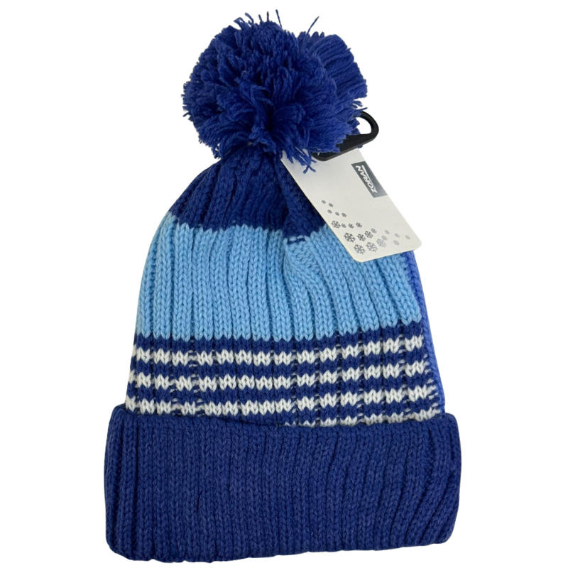 Wholesale Kids' Toque with Pom Pom, 4 Colours - Image 6