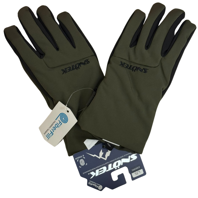 Wholesale Band Name Snotek Kids' Ski Gloves, Assorted Colours (Age 7-14 / Size S-L) - Image 8