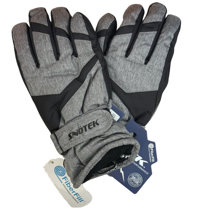 Wholesale Band Name Snotek Kids' Ski Gloves, Assorted Colours (Age 7-14 / Size S-L) - Image 9