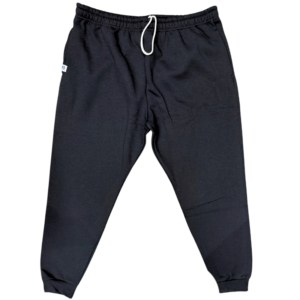 Wholesale Brand Name Russell Athletic Adult Track Pant, Black (Size 2XL)