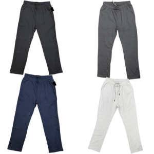 Wholesale Adult Track Pant, Assorted Colours (Sizes S-XL)