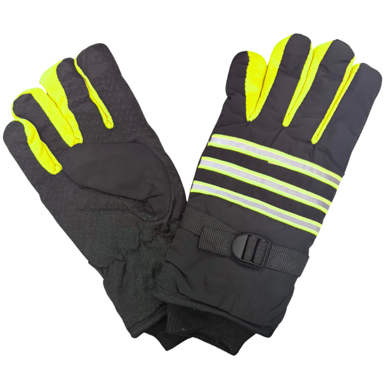 Wholesale Ladies’/Youth Ski Glove, 3 Colours - Image 2